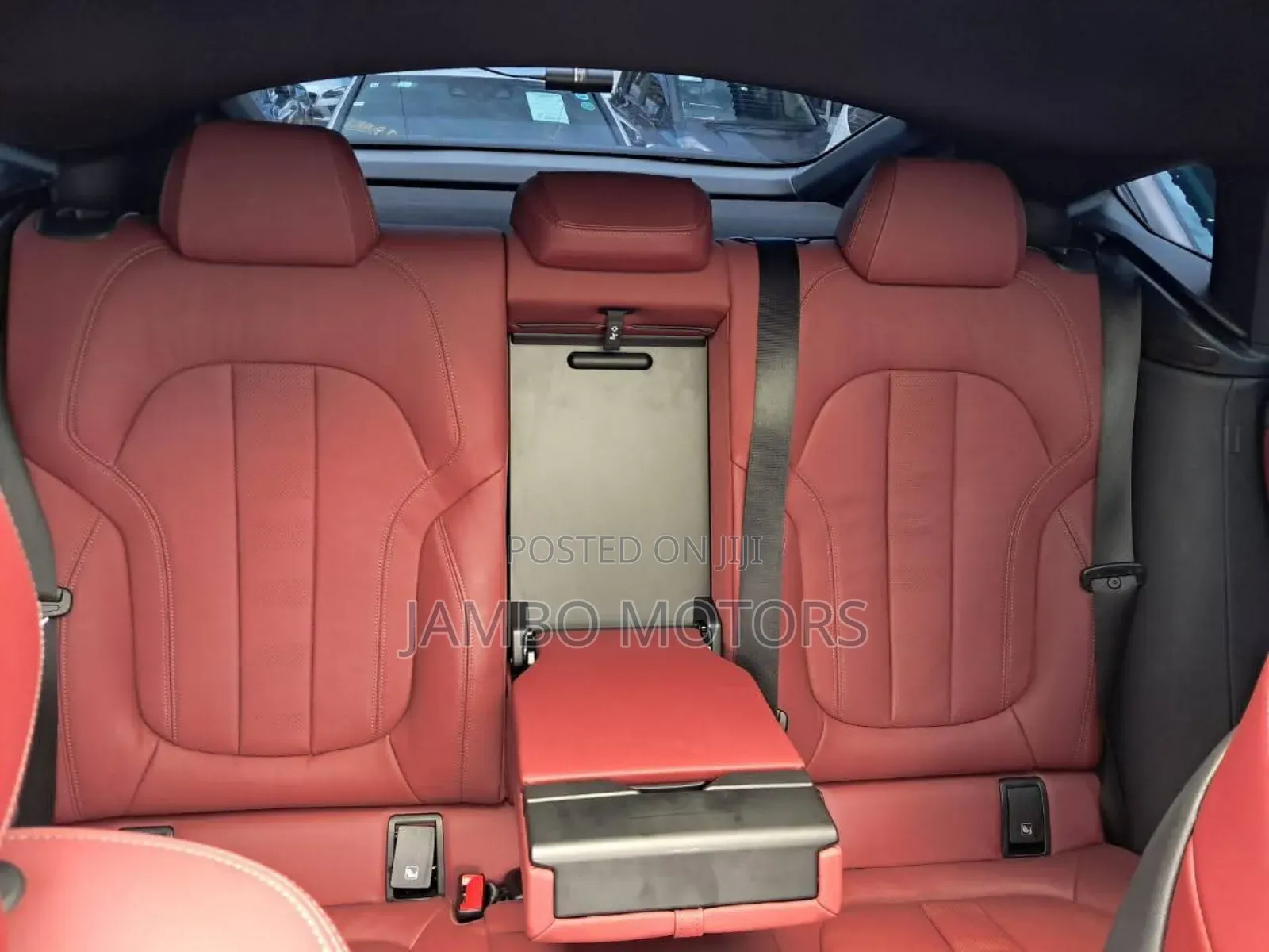 BMW X6 2020 Black