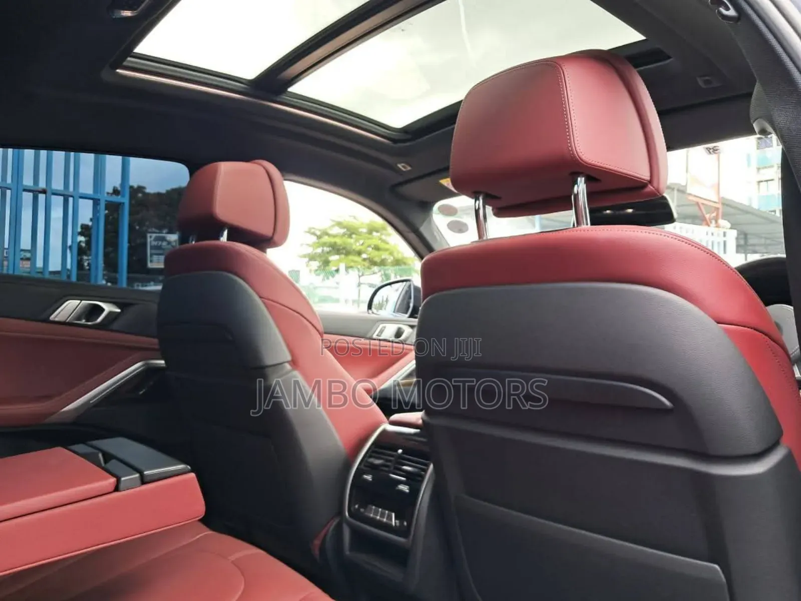 BMW X6 2020 Black
