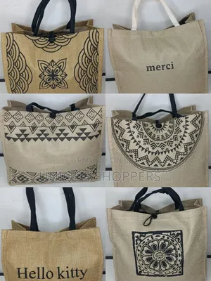 Jute / Tote Bag