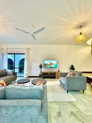 5 Bedroom Beachfront Villa in Nyali