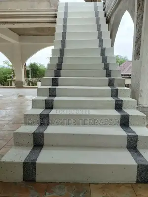 Terrazzo Renovation