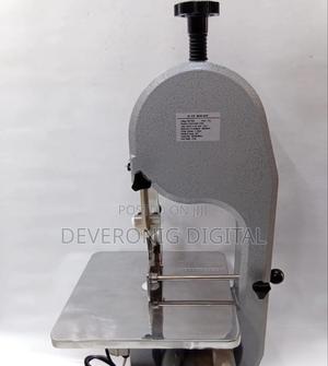 Bonesaw Machine - main view