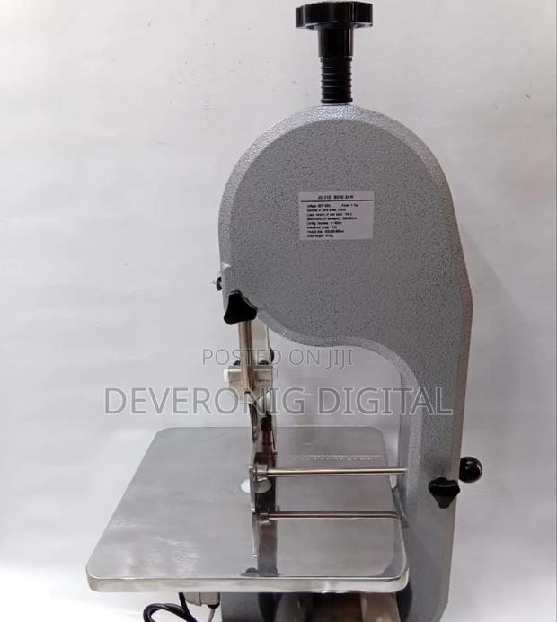 Bonesaw Machine
