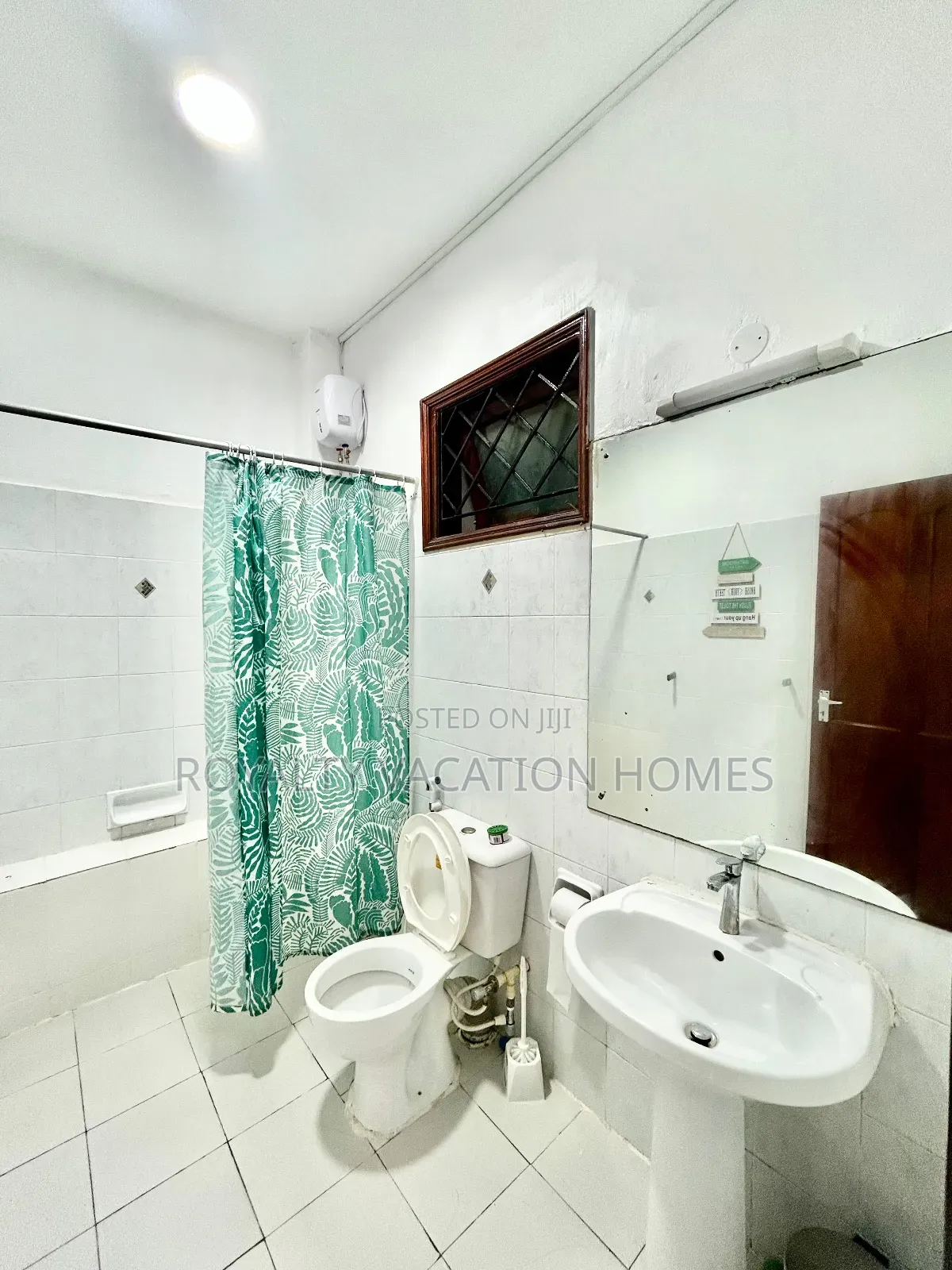 5 Bedroom Beachfront Villa in Nyali