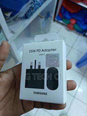 Samsung 25w Adapter Type C - main view