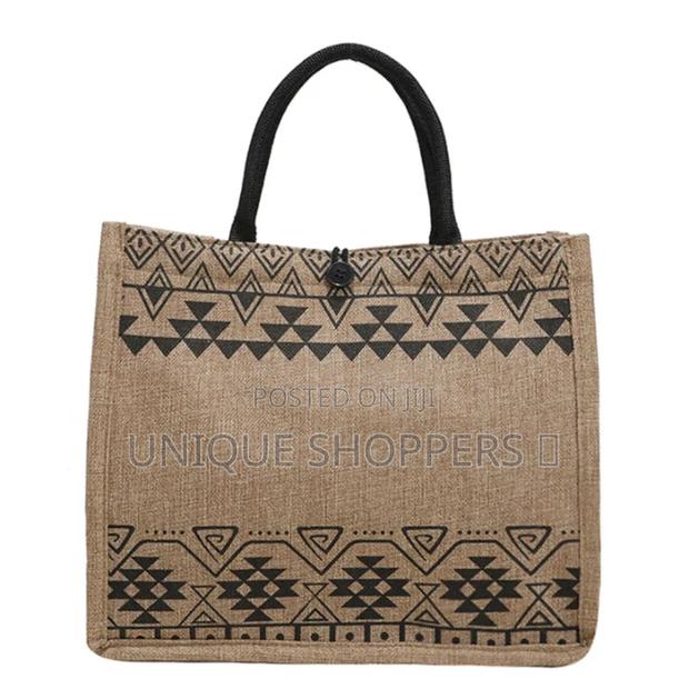 Jute / Tote Bag - thumbnail 3