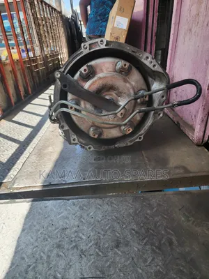 Gearbox Toyota Prado J150 1kd
