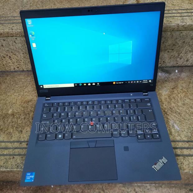 Laptop Lenovo ThinkPad T14 G2 16GB Intel Core I5 SSD 256GB