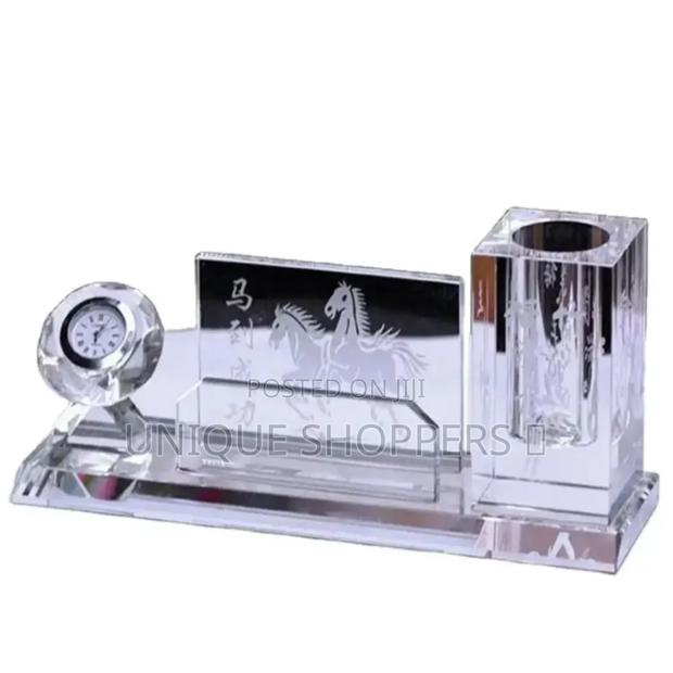 Executive Desk Organizer With Pen Holder* - thumbnail 3