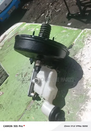 Toyota Vigo Complete Brake Booster