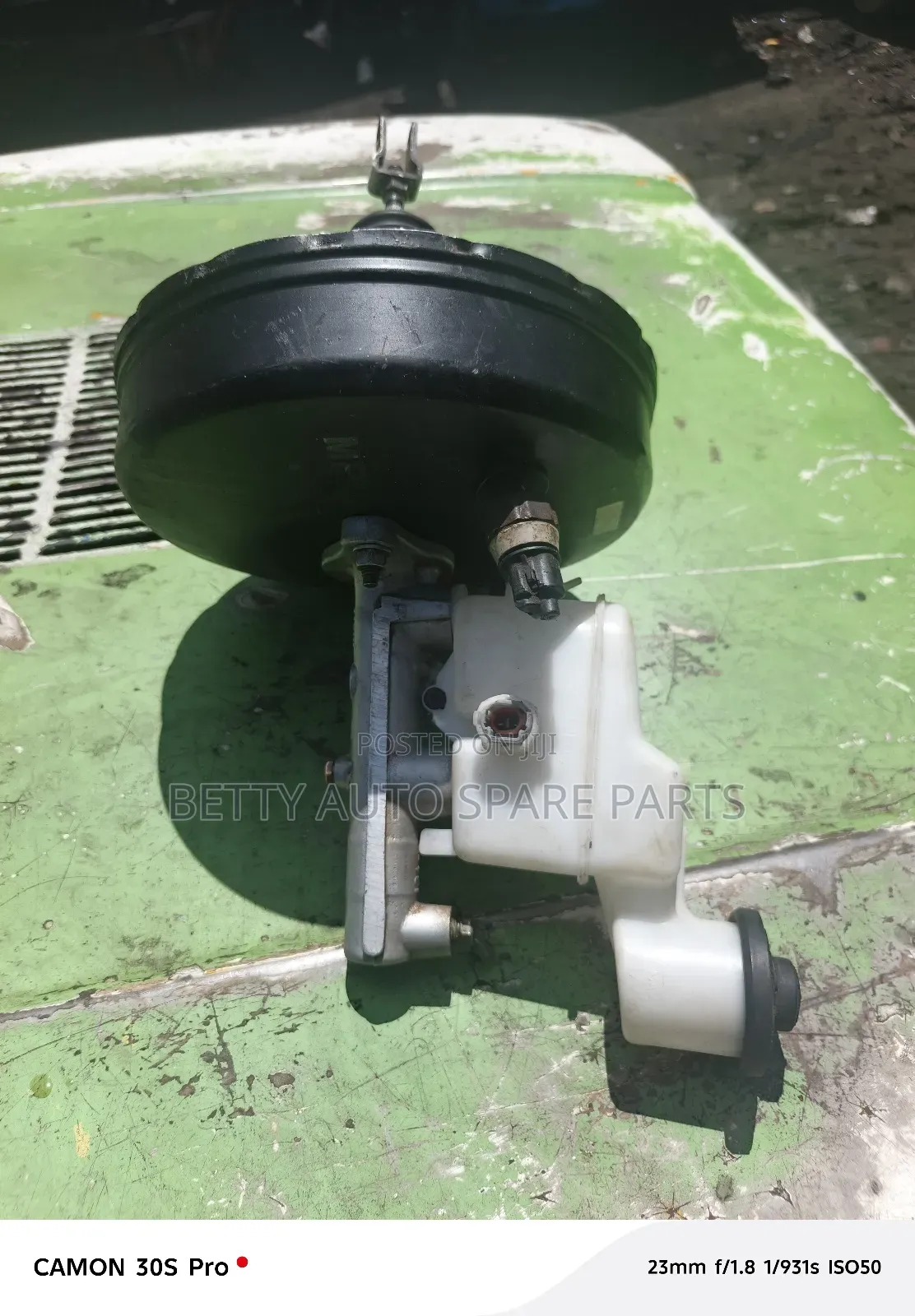 Toyota Vigo Complete Brake Booster