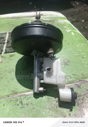 Toyota Vigo Complete Brake Booster