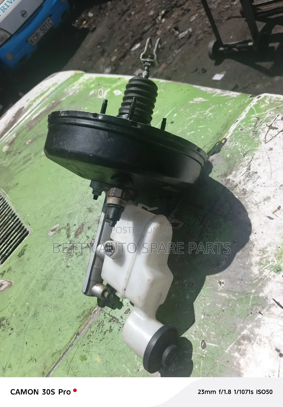 Toyota Vigo Complete Brake Booster