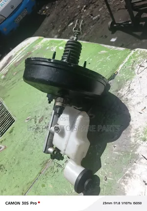 Toyota Vigo Complete Brake Booster