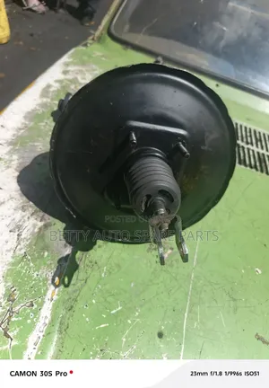 Toyota Vigo Complete Brake Booster