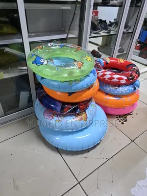 3pc Kids Swimming Rings at 350 Each