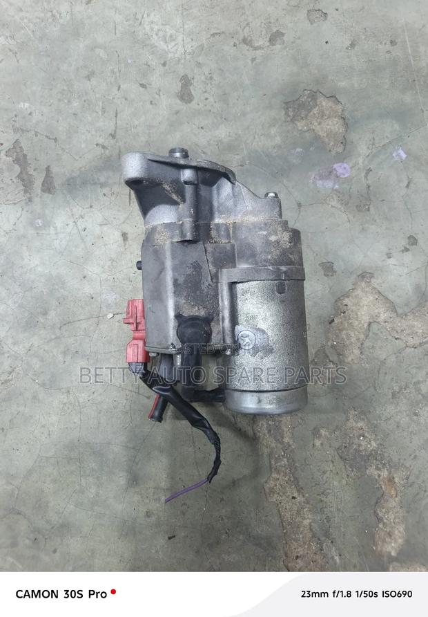Toyota Shark 5 L Starter