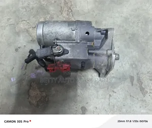 Toyota Shark 5 L Starter