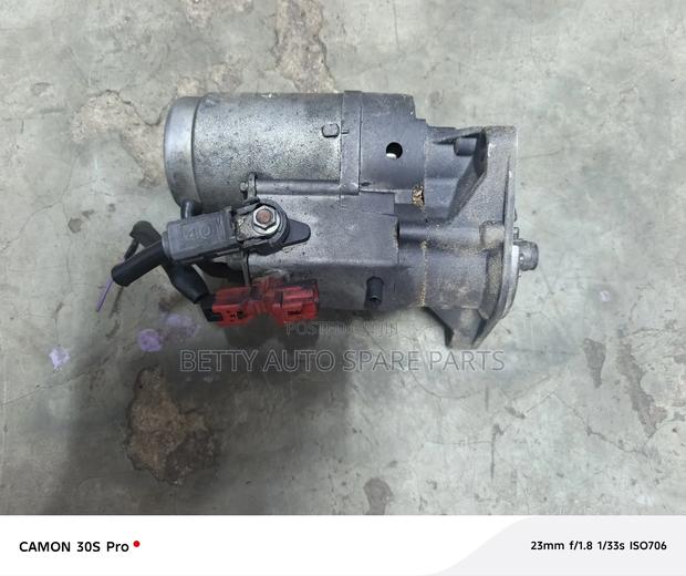 Toyota Shark 5 L Starter - thumbnail 2