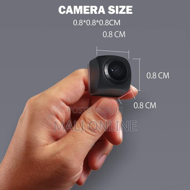 1080p Ahd Car Reverse Camera Waterproof Night Vision Backup Cam - main view