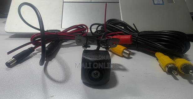 1080p Ahd Car Reverse Camera Waterproof Night Vision Backup Cam - thumbnail 3