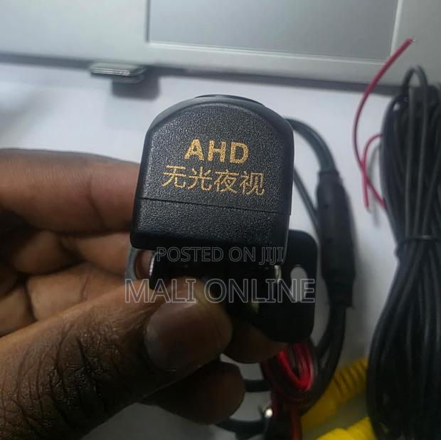 1080p Ahd Car Reverse Camera Waterproof Night Vision Backup Cam - thumbnail 4