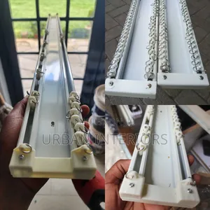 Curtain Rails With Runners Curtain Rails With Runners