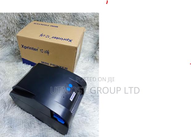 X-Printer Price Tag Barcode Label Printer for Shops