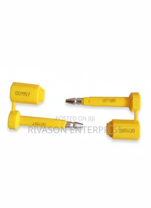 Container /Bolt Seals