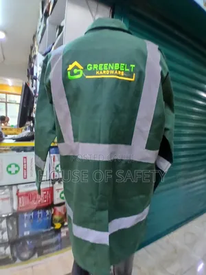 Breathable Reflective Ideal for Industrial Use