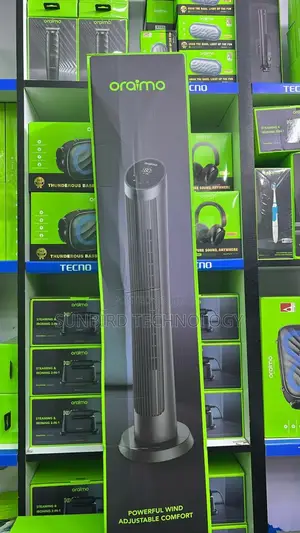 Oraimo Cyberstorm Fan(50w)