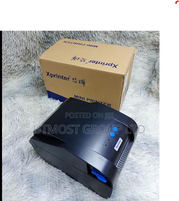 X-Printer Label Printer for Pos Systems Stock Management - main view