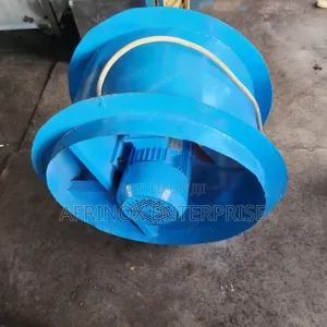 Electric Fan, Kitchen Hood Smoke Extraction Fan, Size 19 Inches