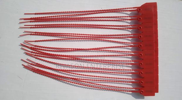 Plastic Threaded Seals - thumbnail 4