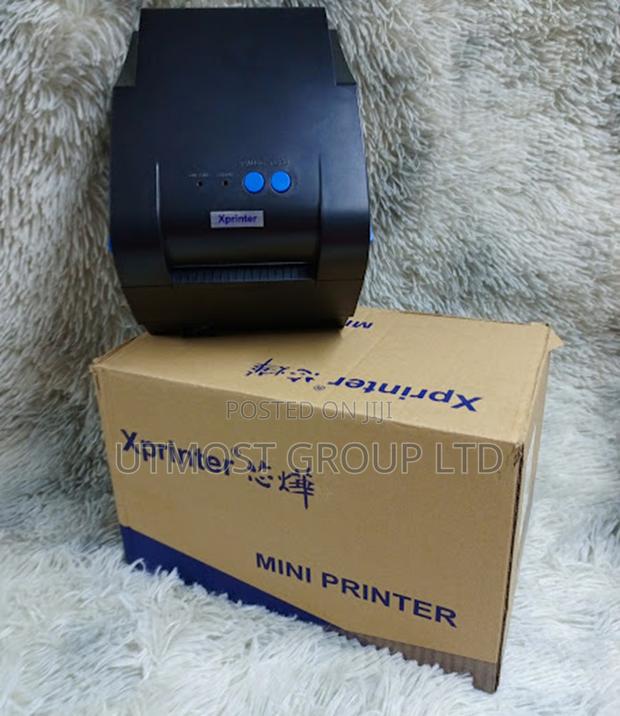 X-Printer Thermal Label Printer for Supermarkets Pharmacies - main view