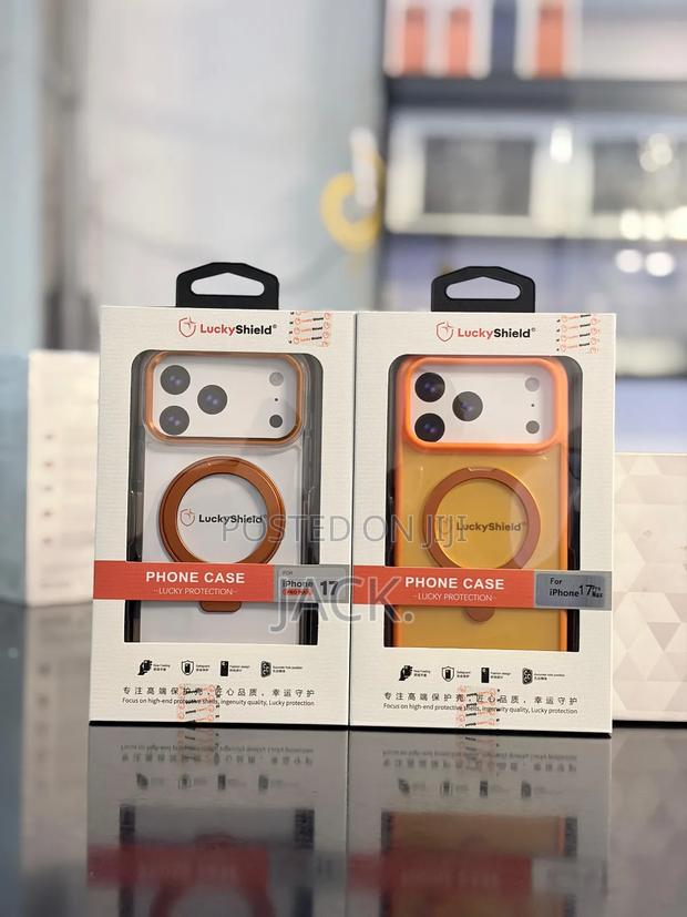 iPhone 17 Covers Premium Quality - main view