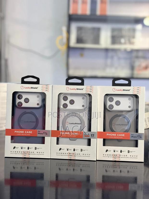 iPhone 17 Covers Premium Quality - thumbnail 2