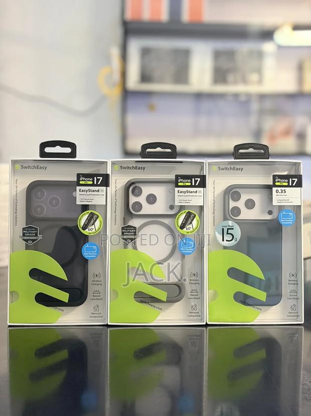 iPhone 17 Covers Premium Quality - thumbnail 4