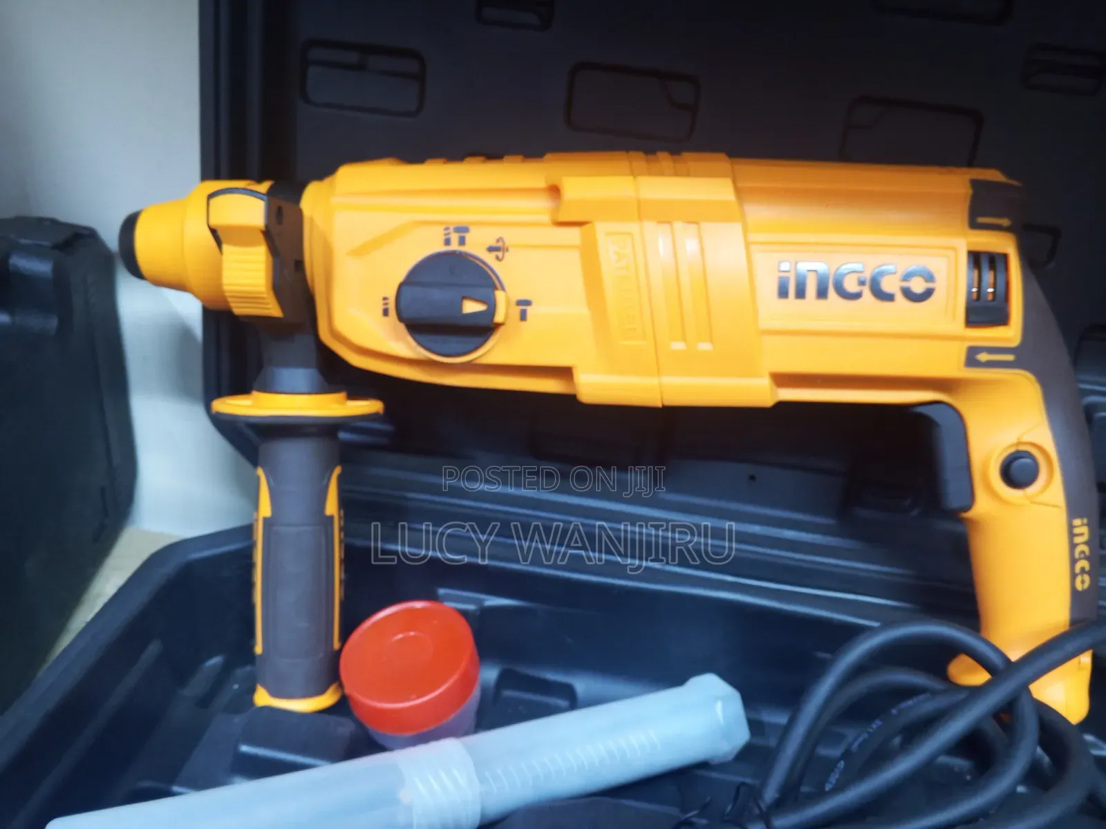 800w Ingco Rotary Hammer