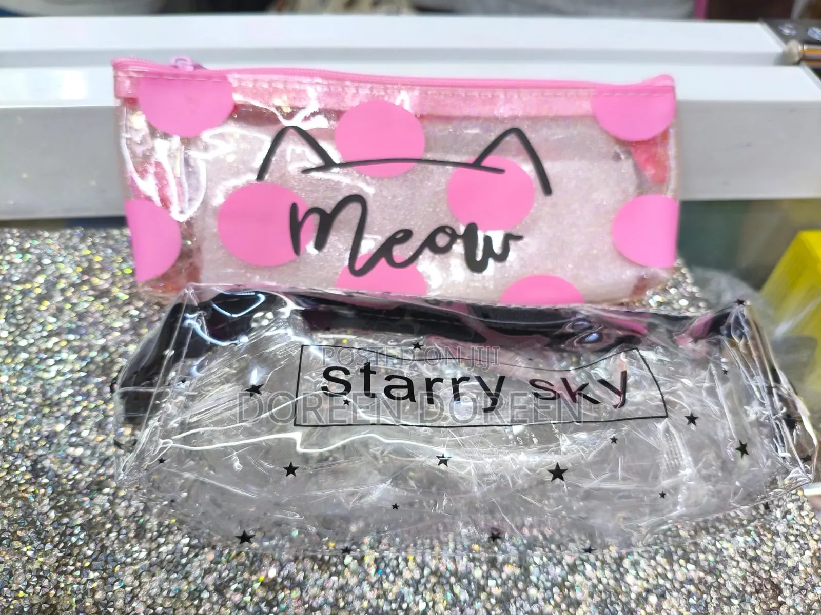 Pencil Pouch