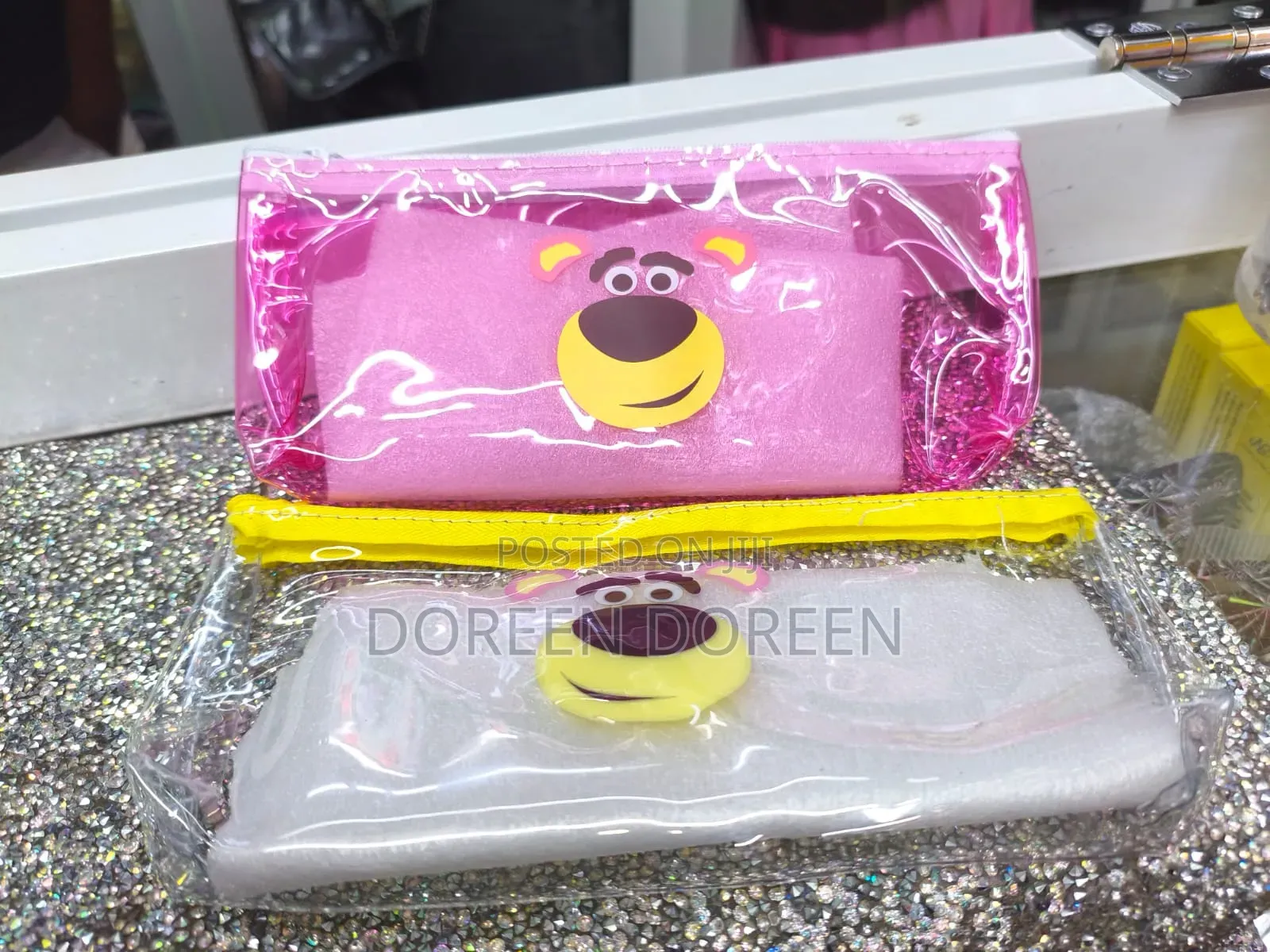 Pencil Pouch