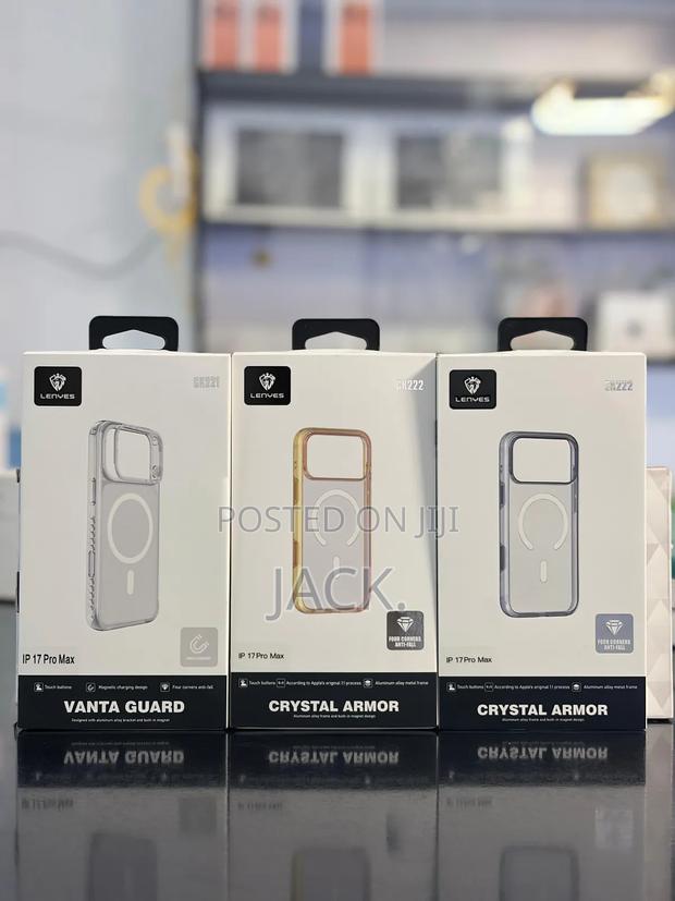 iPhone 17 Pro Max Premium Cases - thumbnail 4