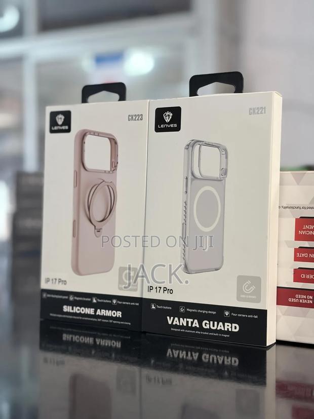 iPhone 17 Pro Max Premium Cases - thumbnail 5