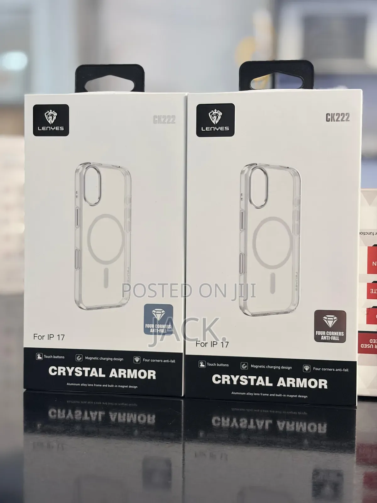 iPhone 17 Pro Max Premium Cases