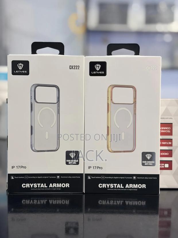 iPhone 17 Pro Max Premium Cases - thumbnail 7