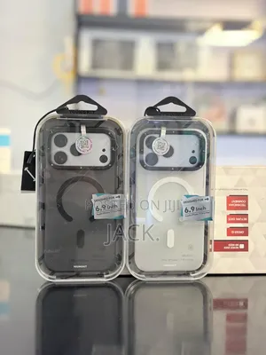 iPhone 17 Pro Max Premium Cases