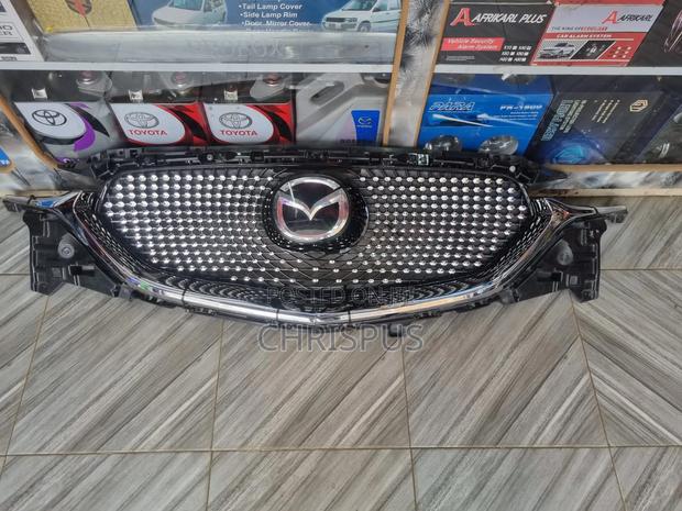 Mazda Cx5 After Market Grill (Honey Comb)