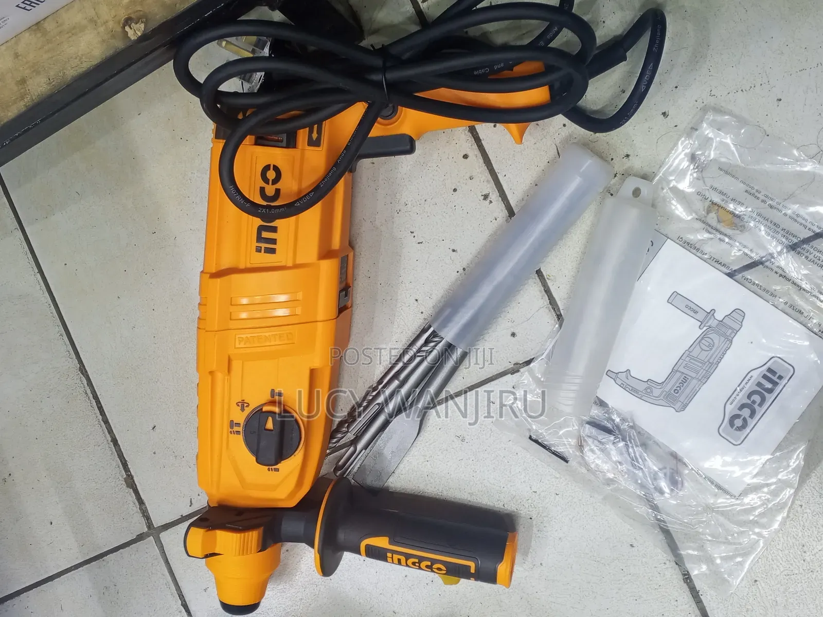 Readily Available Rotary Hammer/ Ingco Rotary Hammer