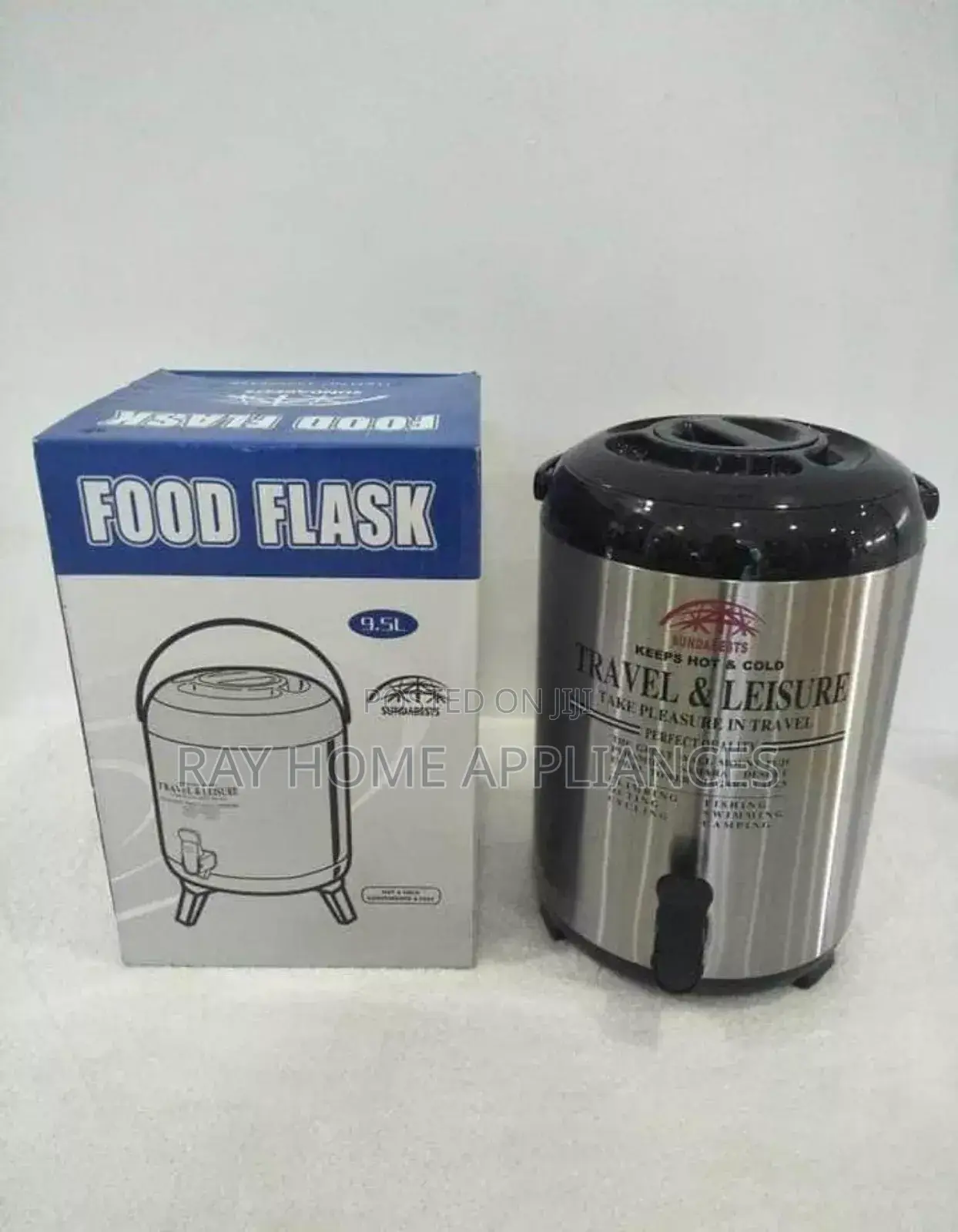 T-Urn 9.5ltrs