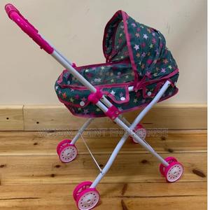 Folding Baby Doll Stroller - thumbnail 2
